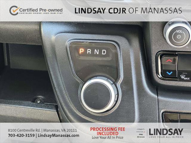 Certified 2024 RAM ProMaster 3500 w/ Delivery Van Package FWD image 29
