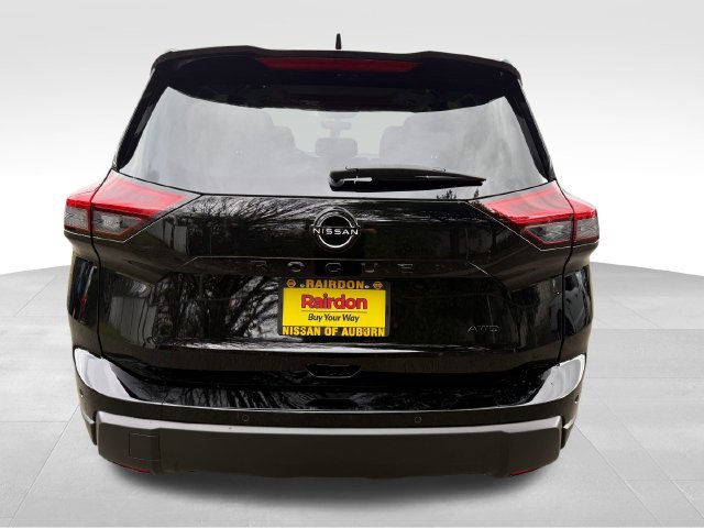 New 2026 Nissan Rogue Dark Armor AWD/4WD image 6