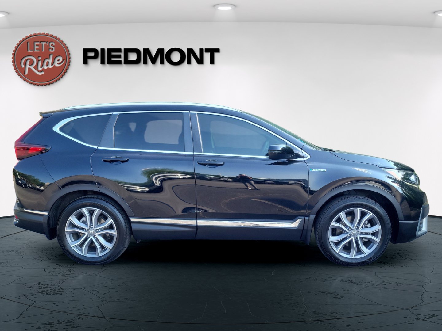 Certified 2021 Honda CR-V Touring image 5