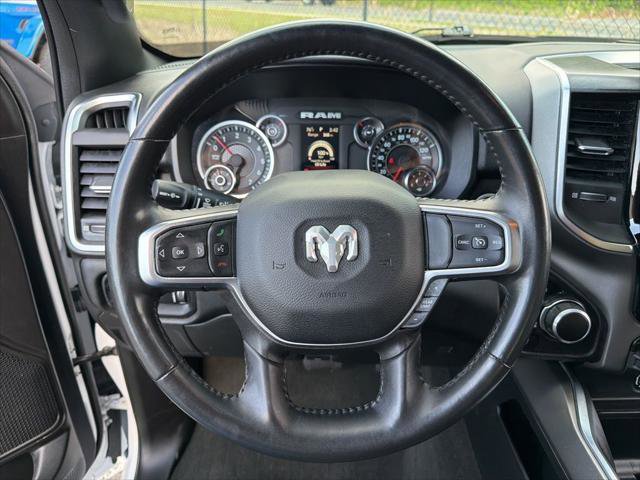 Certified 2024 RAM 1500 Big Horn w/ Trailer Tow Group AWD/4WD image 15