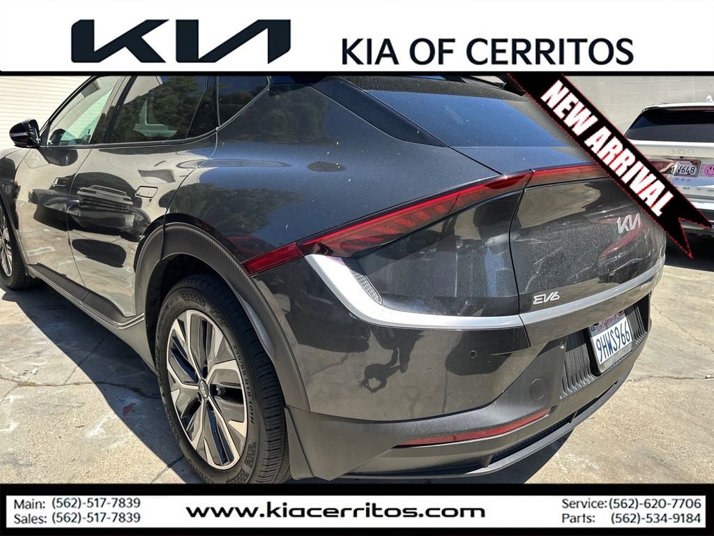 Used 2023 Kia EV6 Light image 2