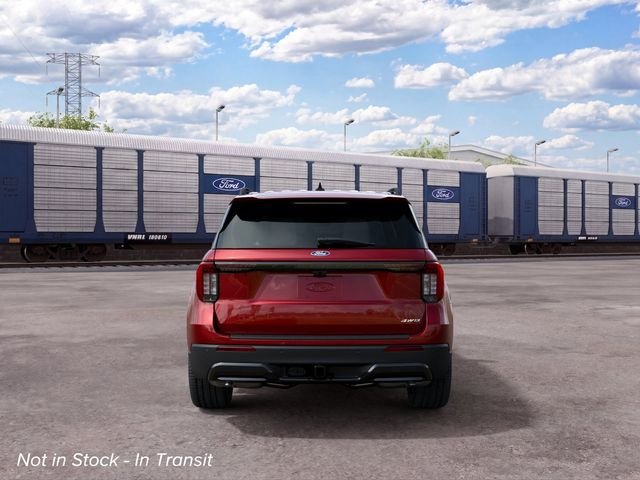 New 2027 Ford Explorer ST-Line AWD/4WD image 7