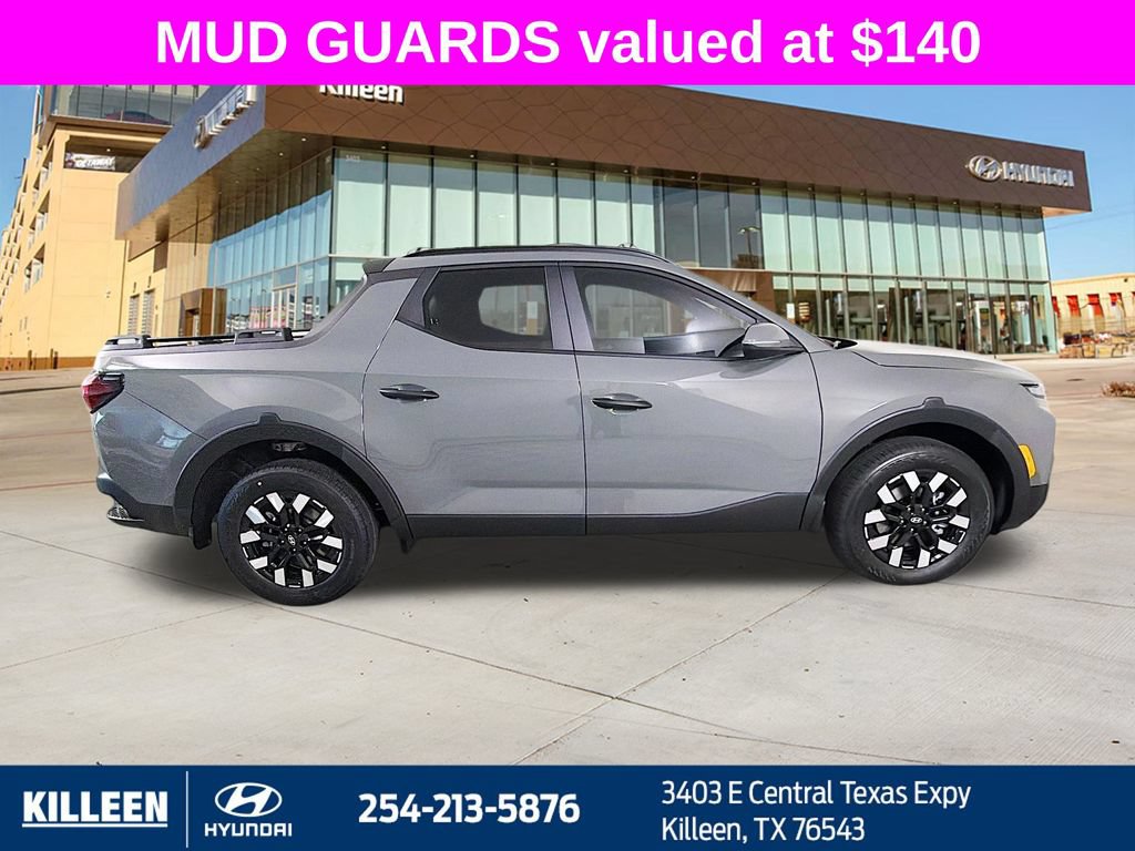 New 2026 Hyundai Santa Cruz SEL FWD image 9