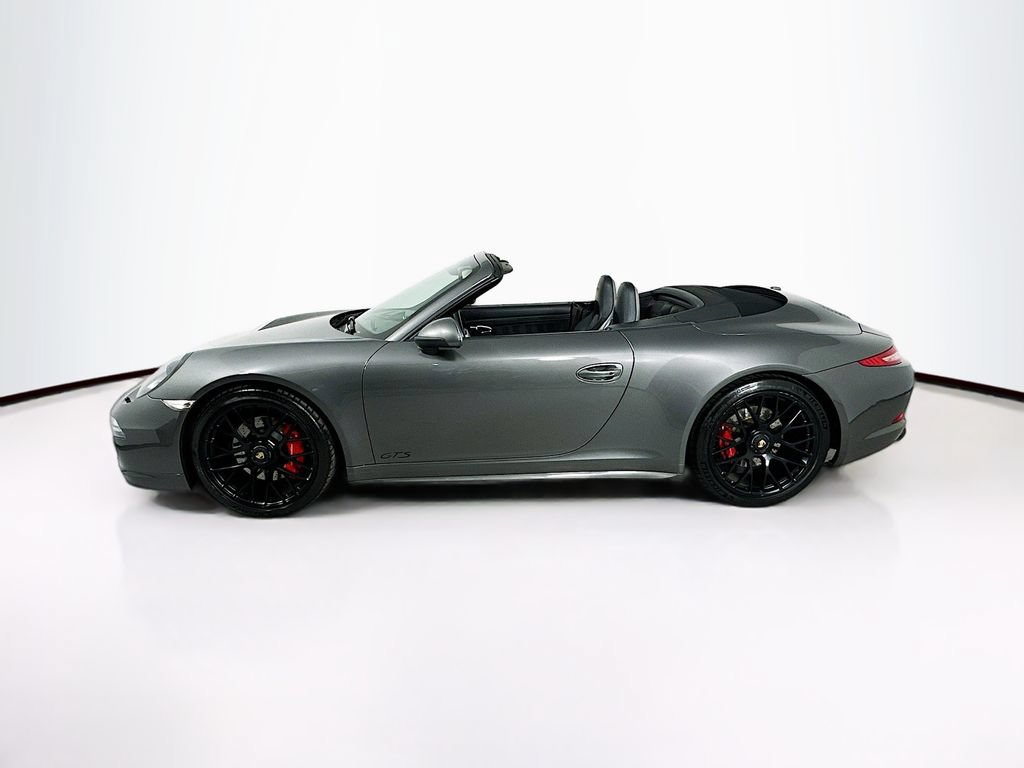 Used 2015 Porsche 911 Carrera GTS w/ GTS Interior Package RWD image 24