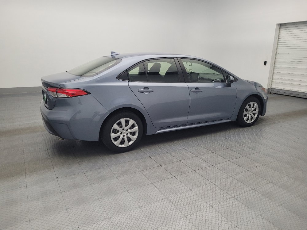Used 2021 Toyota Corolla LE image 10