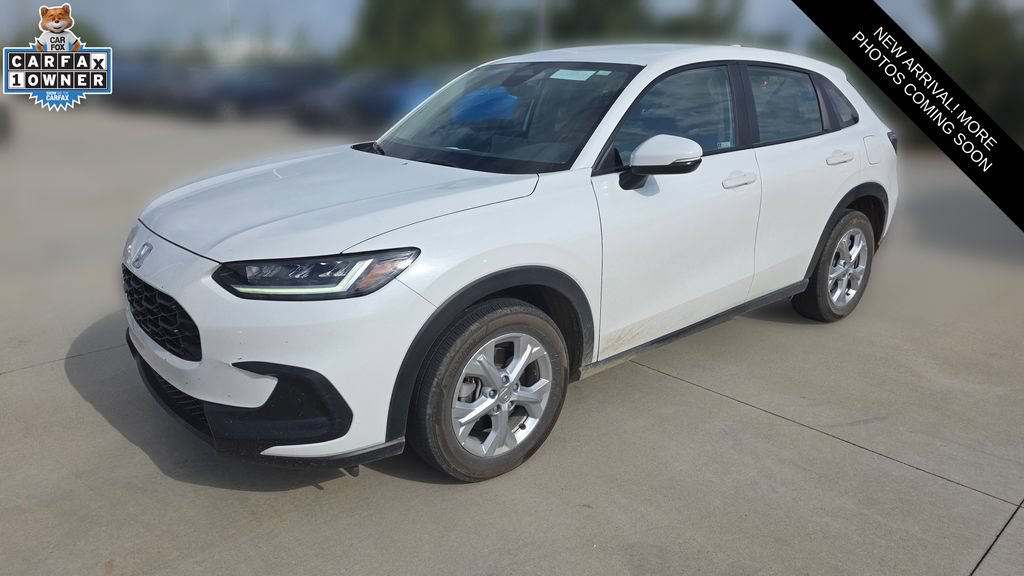 Used 2024 Honda HR-V LX image 1