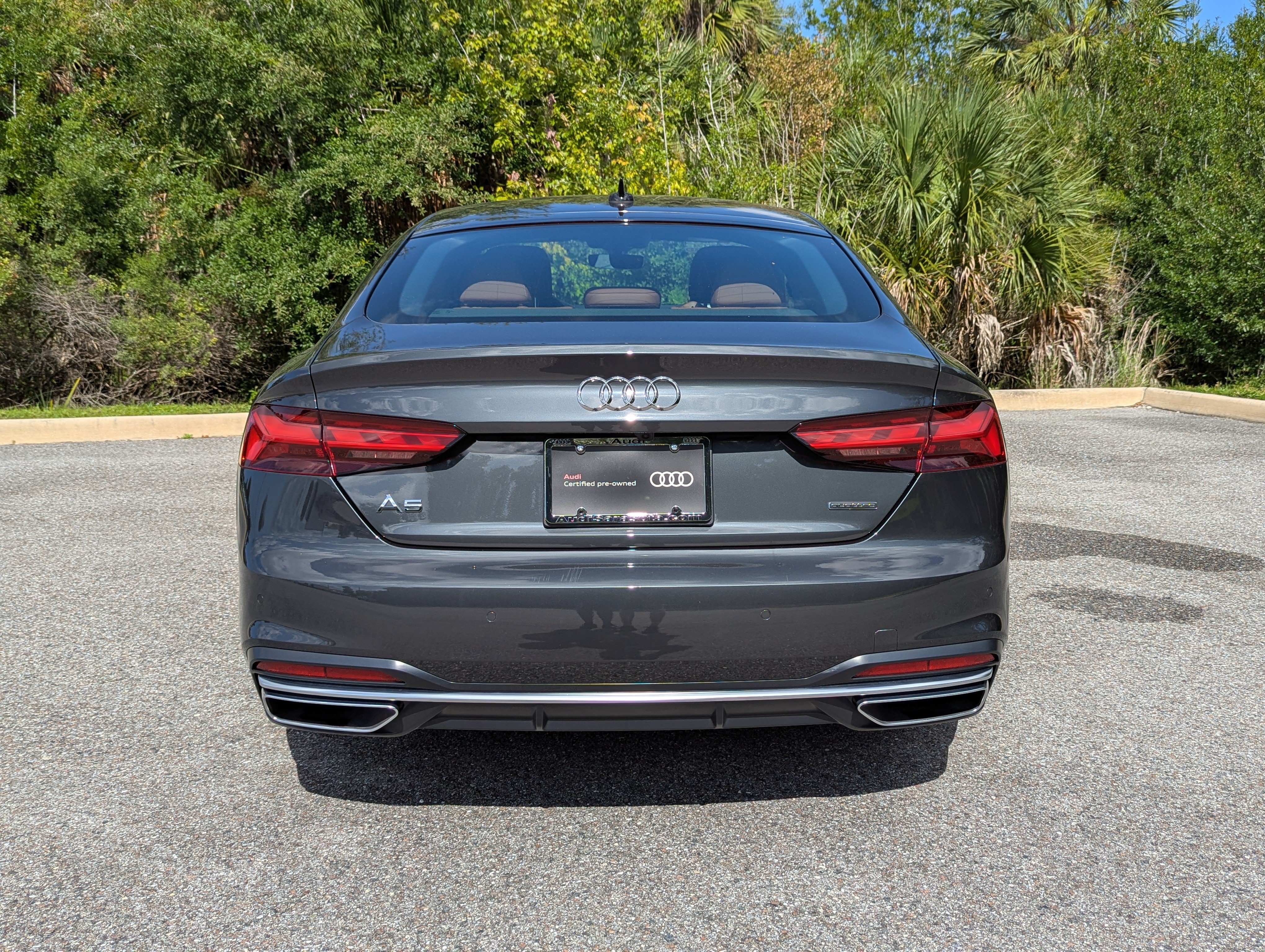 Certified 2023 Audi A5 2.0T Premium w/ Convenience Package AWD/4WD image 6