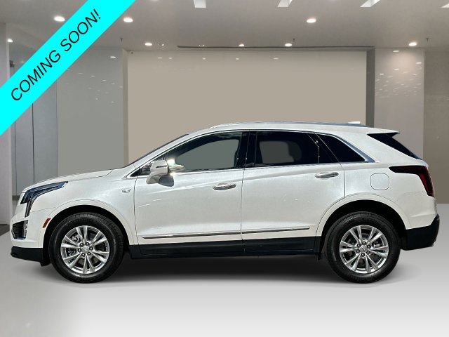 Used 2024 Cadillac XT5 Luxury w/ LPO, Floor Liner Package AWD/4WD image 2