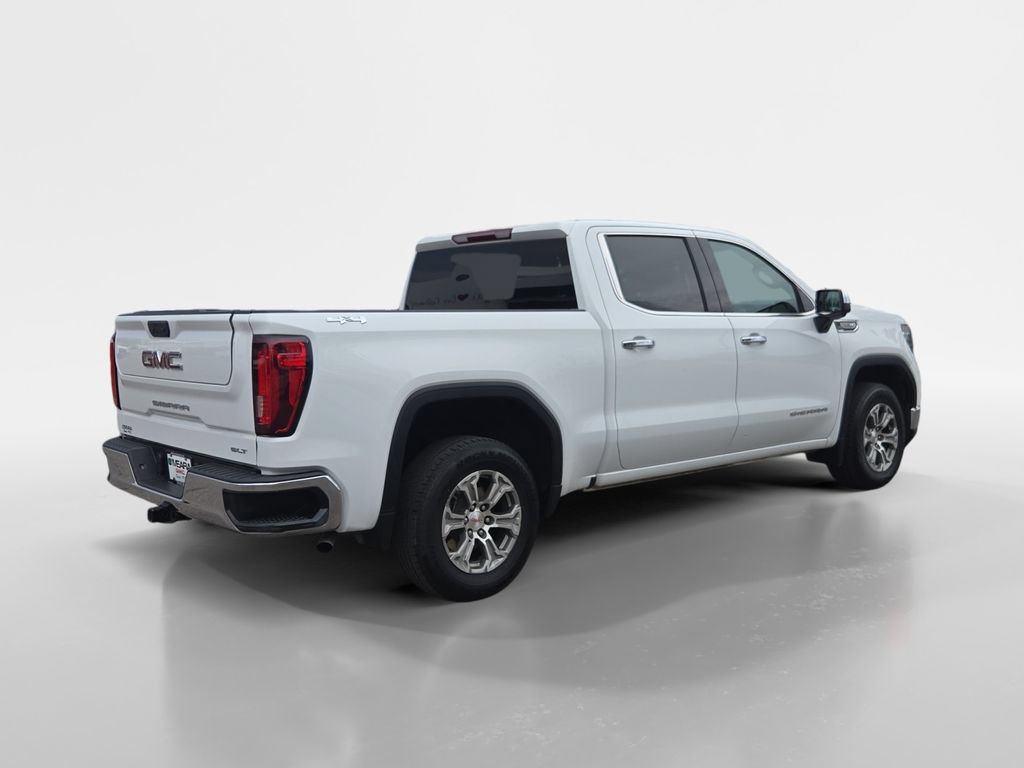 Used 2024 GMC Sierra 1500 SLT AWD/4WD image 5