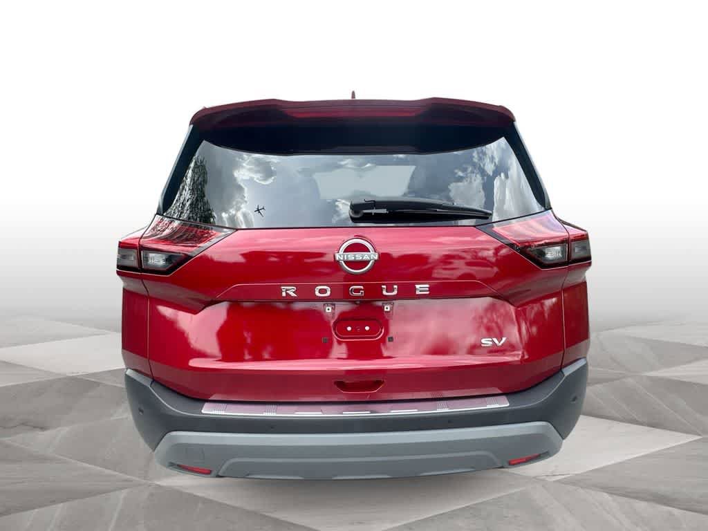 Used 2023 Nissan Rogue SV FWD image 7