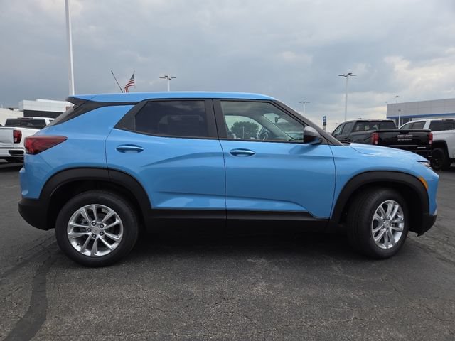 New 2026 Chevrolet TrailBlazer LS w/ LS Convenience Package FWD image 14