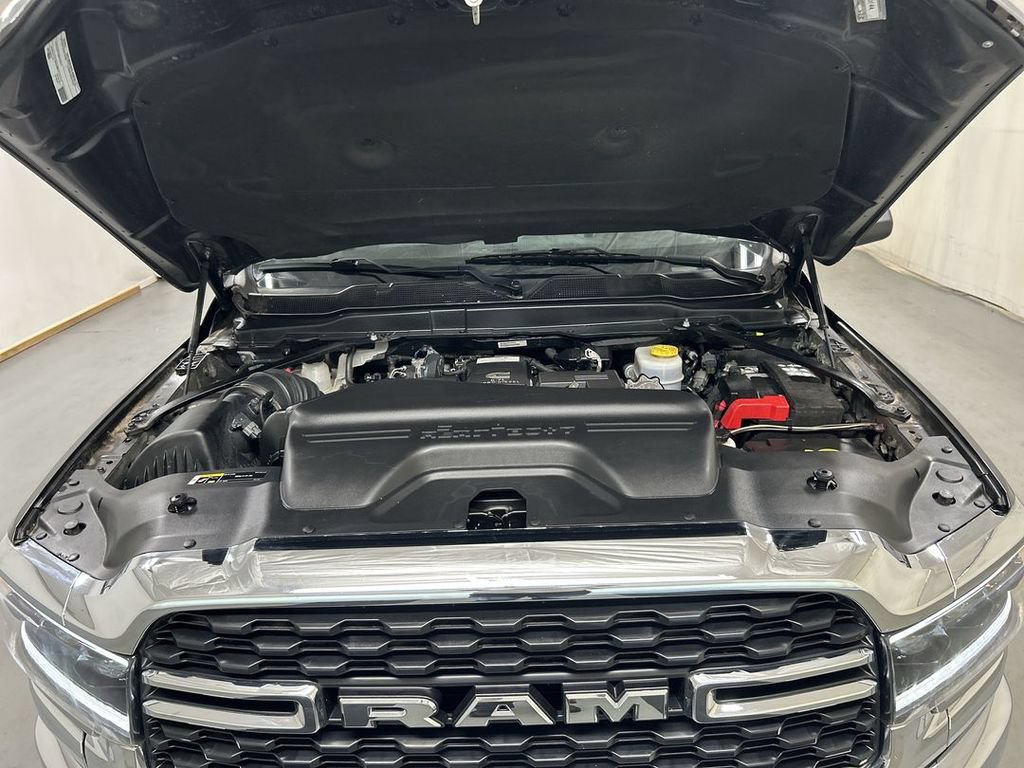 Used 2022 RAM 3500 Big Horn w/ Level A Equipment Group AWD/4WD image 23