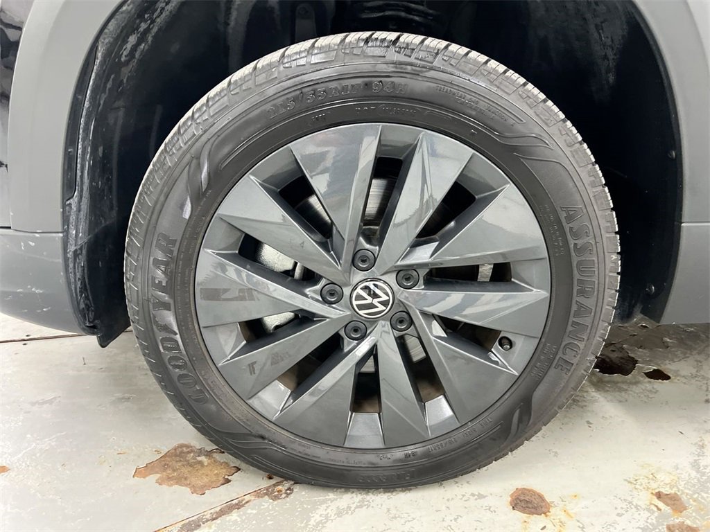 Used 2024 Volkswagen Taos S image 26