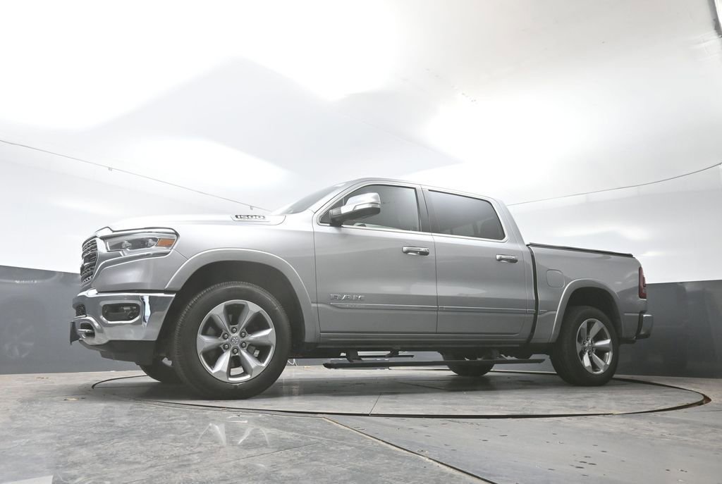 Used 2019 RAM 1500 Limited image 52