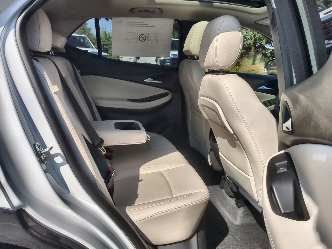 New 2026 Buick Encore GX Sport Touring w/ Experience Buick Package image 26