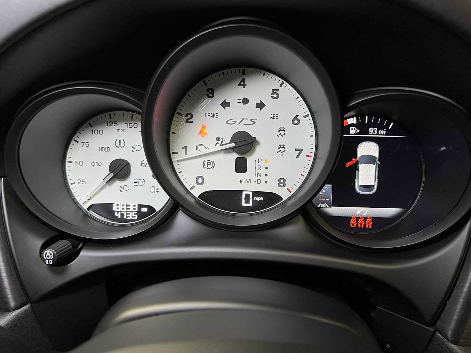 Used 2024 Porsche Macan GTS image 30