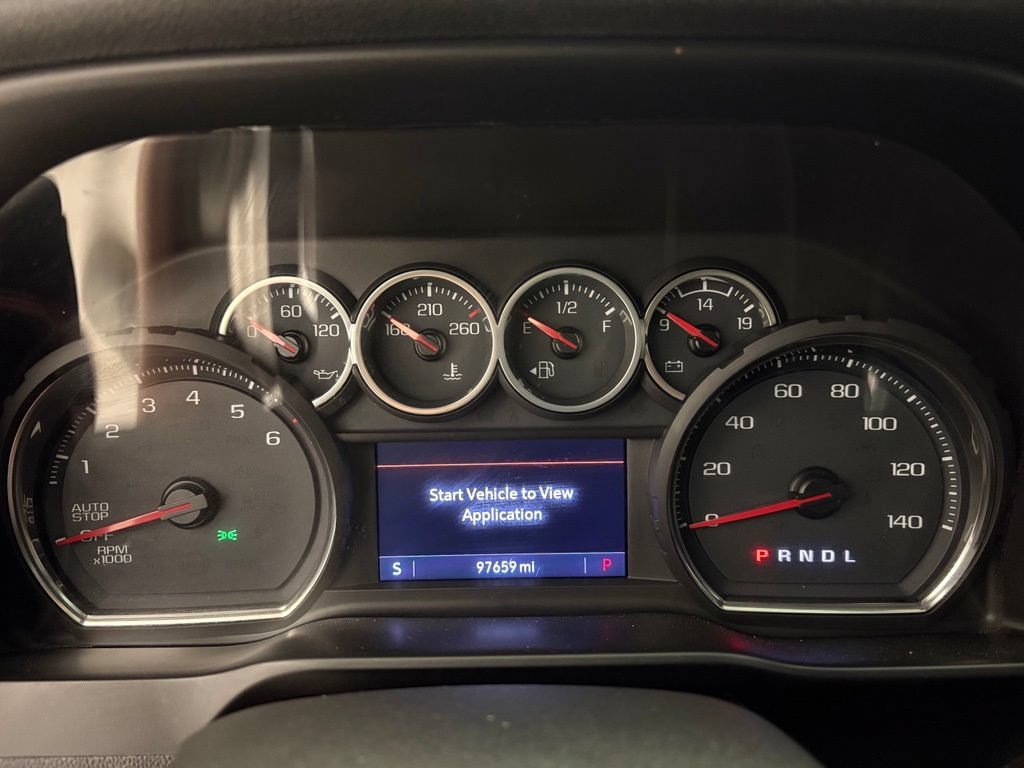 Used 2020 Chevrolet Silverado 1500 RST AWD/4WD image 12