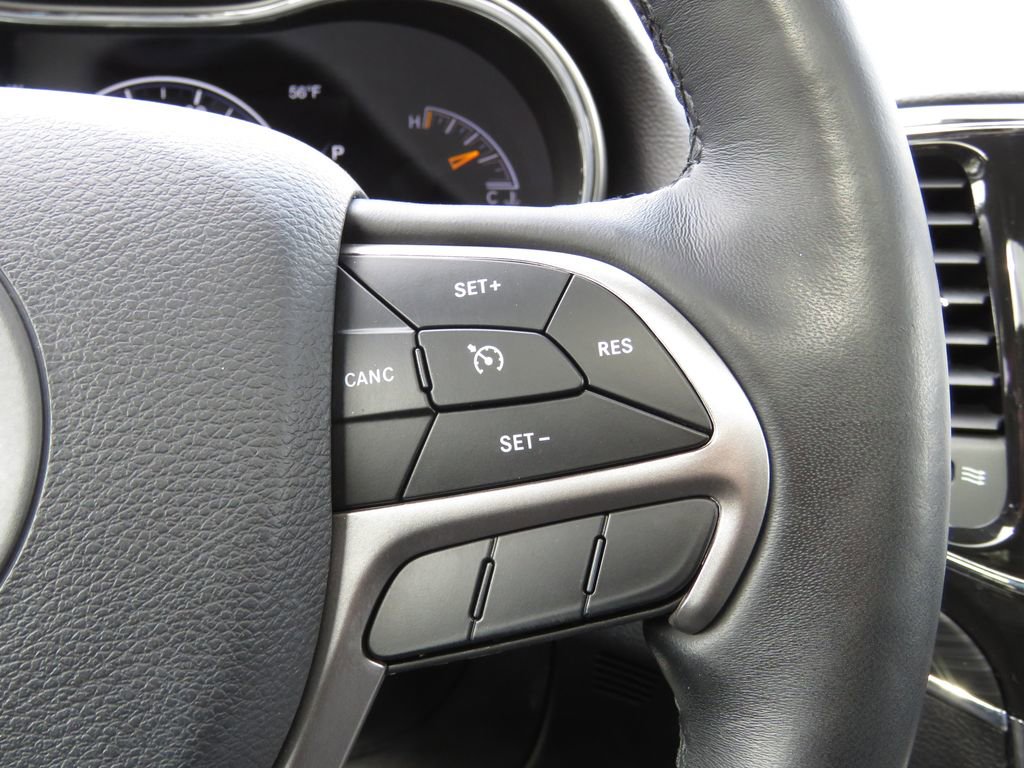 Used 2019 Jeep Grand Cherokee Limited AWD/4WD image 23
