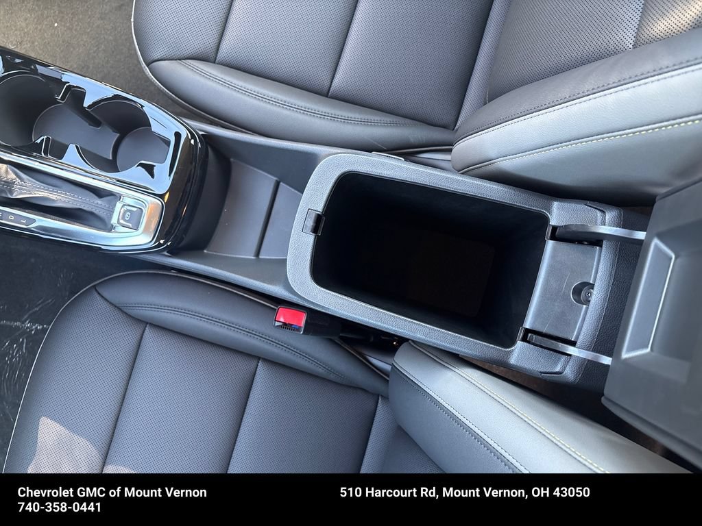 New 2026 Chevrolet Trax ACTIV w/ Driver Confidence Package FWD image 20