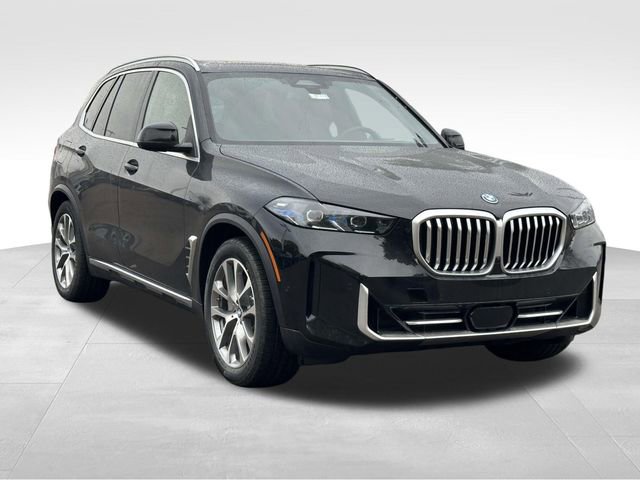 New 2026 BMW X5 xDrive50e w/ Premium Package image 1