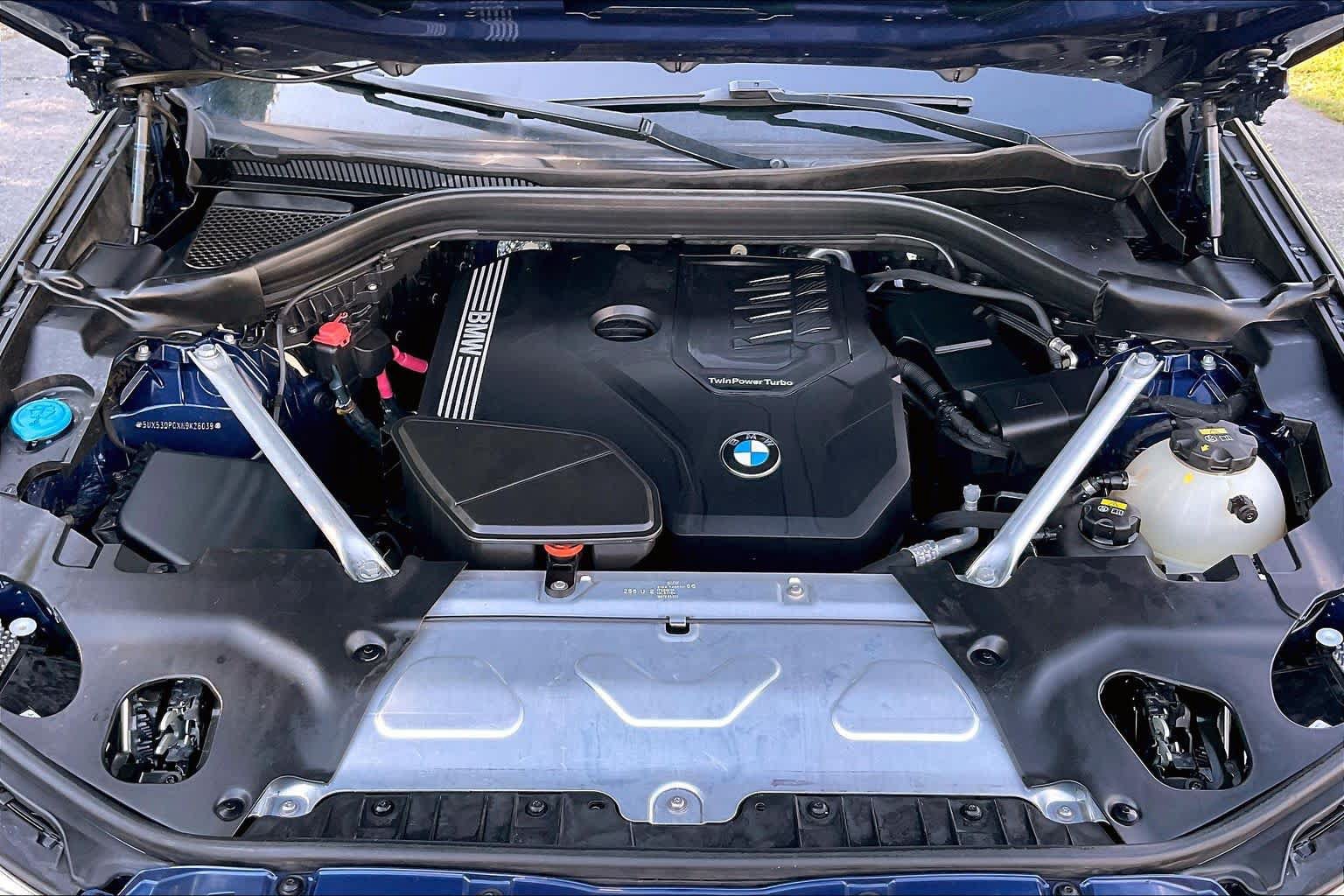 Used 2022 BMW X3 xDrive30i AWD/4WD image 29
