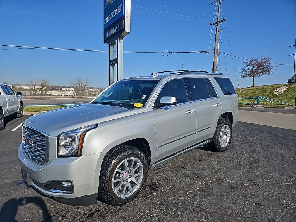 Used 2019 GMC Yukon Denali image 1