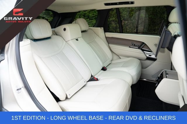 Used 2023 Land Rover Range Rover Long Wheelbase First Edition AWD/4WD image 42
