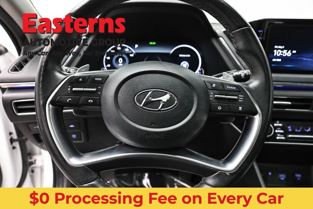 Used 2022 Hyundai Sonata Limited FWD image 10
