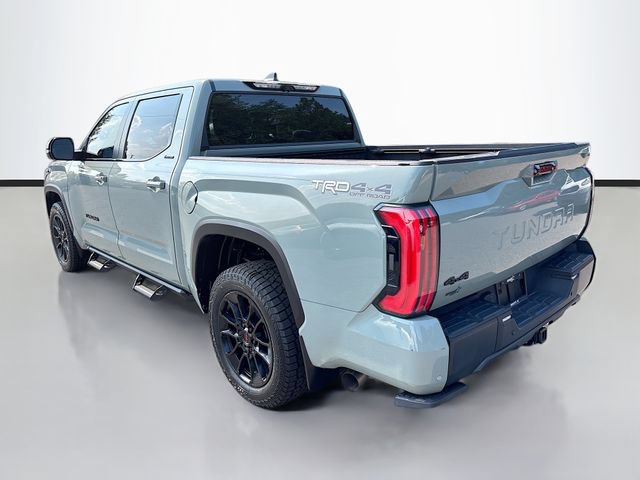 Used 2024 Toyota Tundra Limited w/ TRD Off-Road Package AWD/4WD image 5