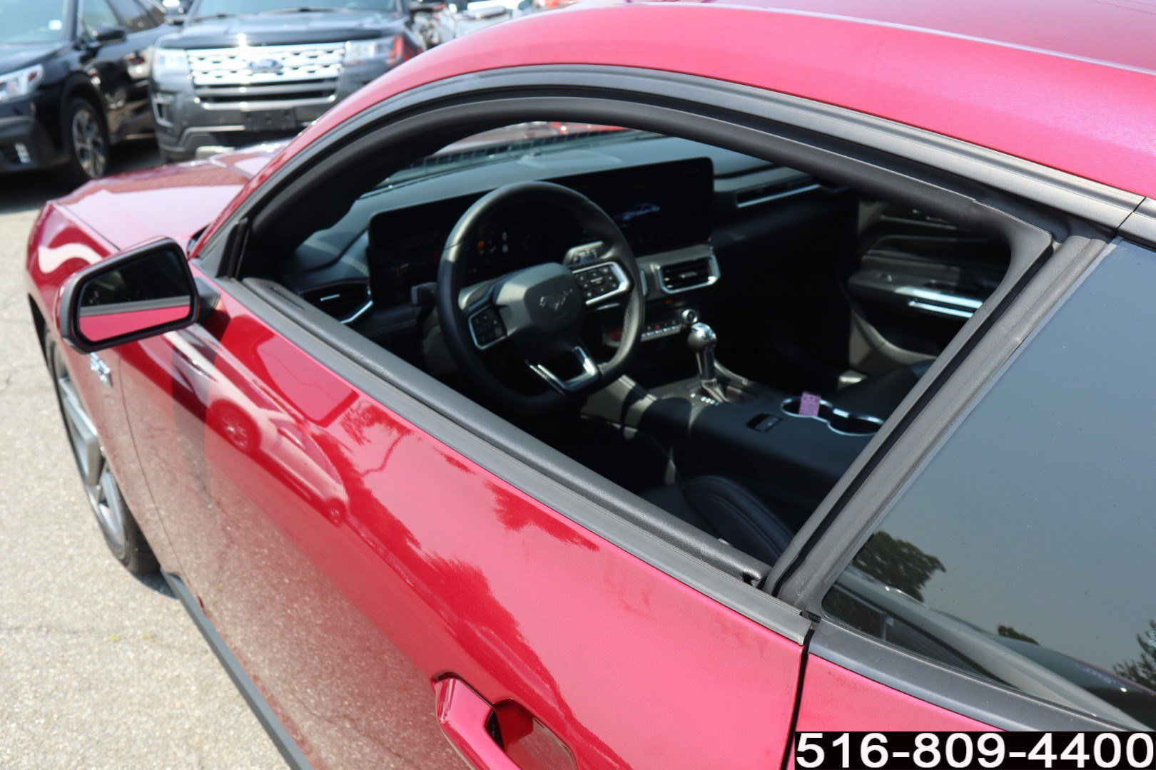 Used 2025 Ford Mustang GT Premium RWD image 15