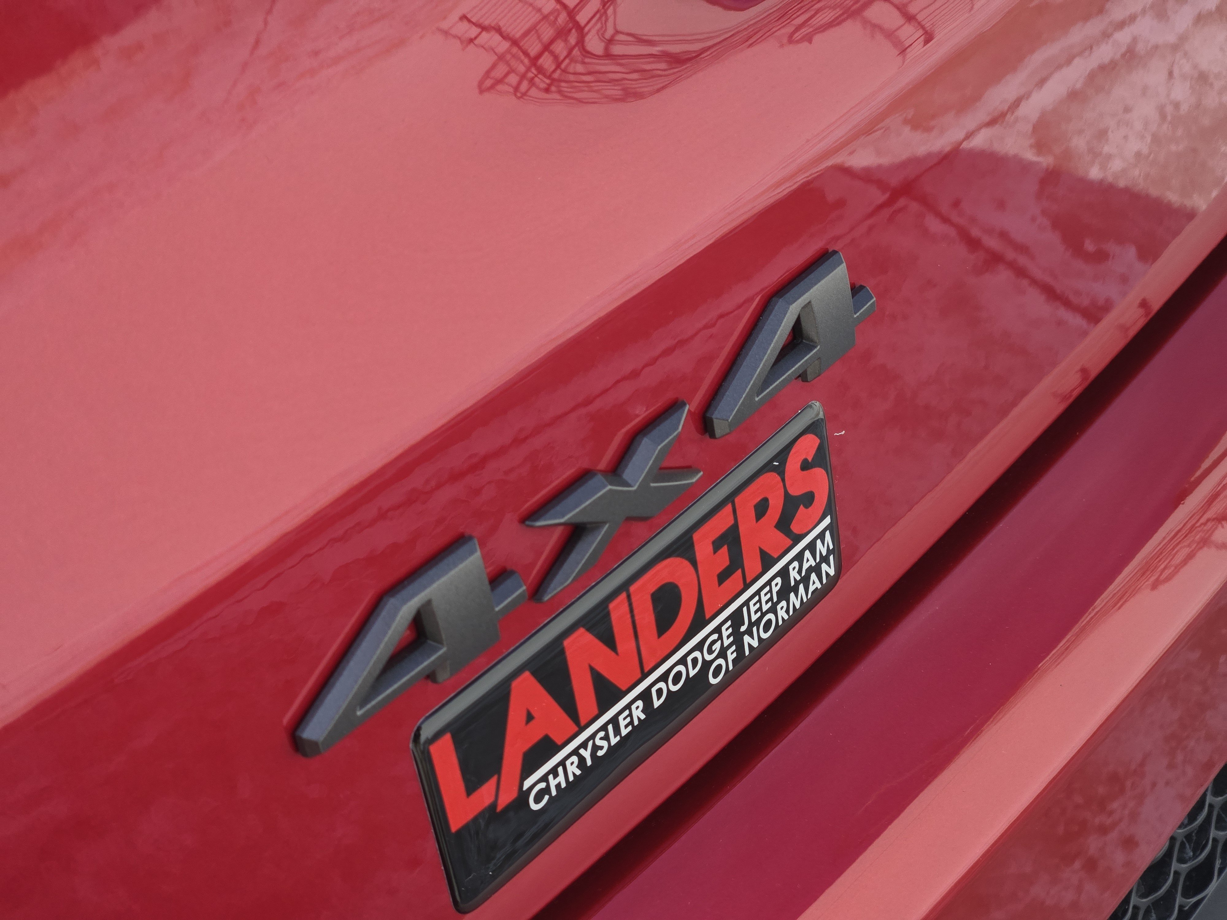 New 2026 Jeep Compass Latitude AWD/4WD image 9