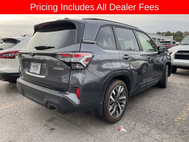 Used 2025 Subaru Forester Touring AWD/4WD image 11