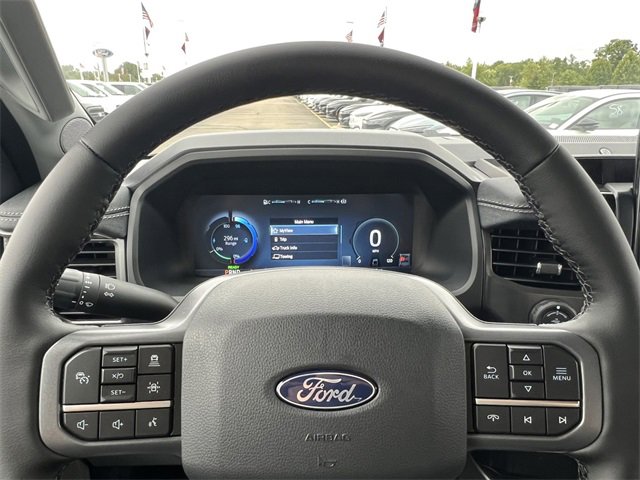 New 2025 Ford F150 Lightning Flash image 19