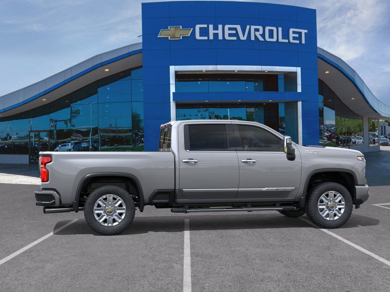 New 2026 Chevrolet Silverado 2500 High Country image 5