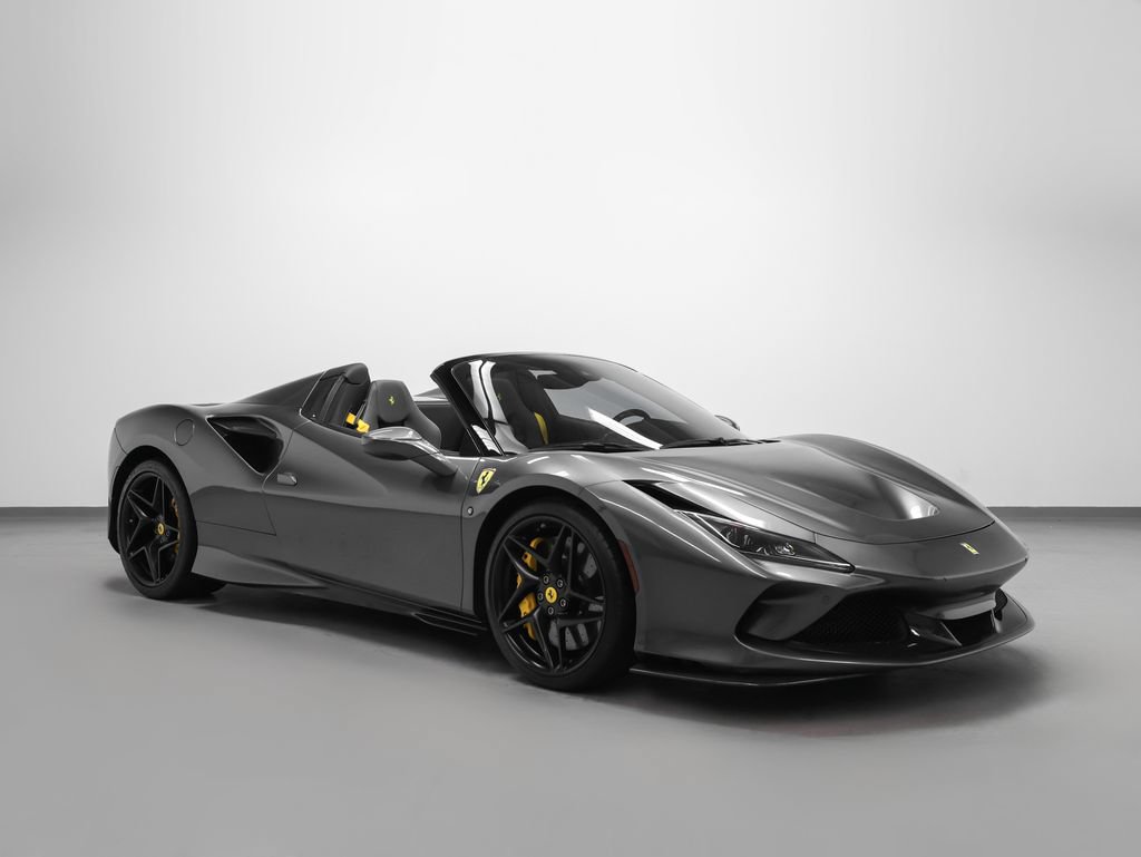 Certified 2022 Ferrari F8 Tributo RWD image 1