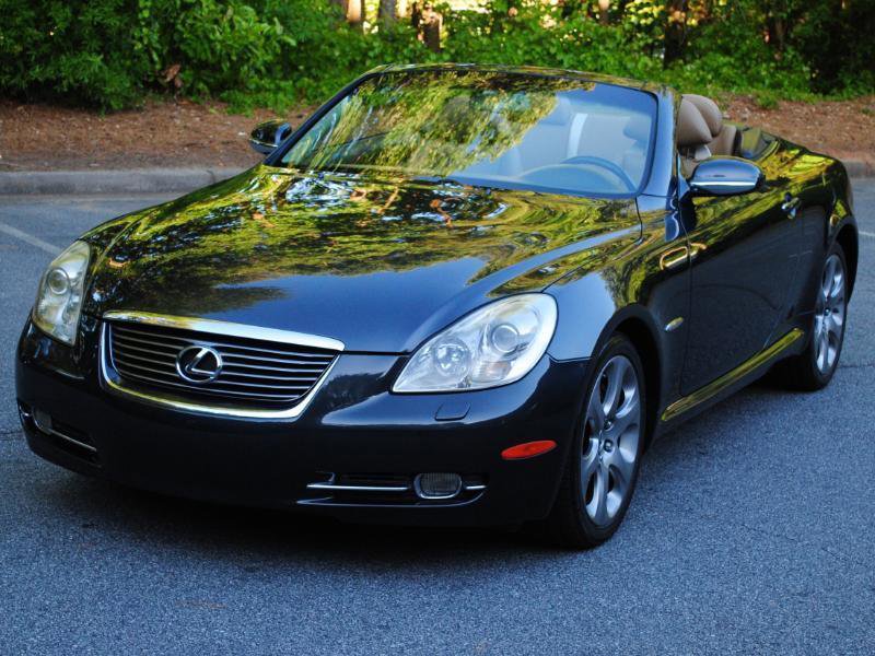 Used 2008 Lexus SC 430 Convertible RWD image 5