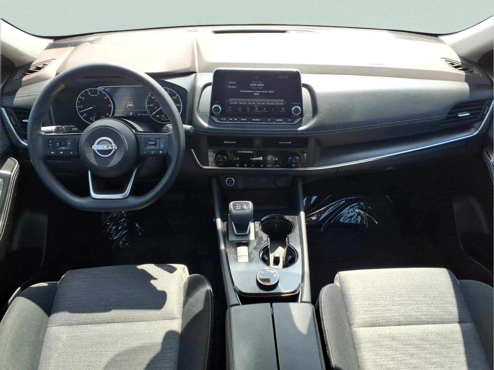 Certified 2023 Nissan Rogue SV AWD/4WD image 14