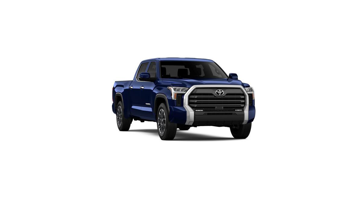 New 2026 Toyota Tundra Limited AWD/4WD image 47