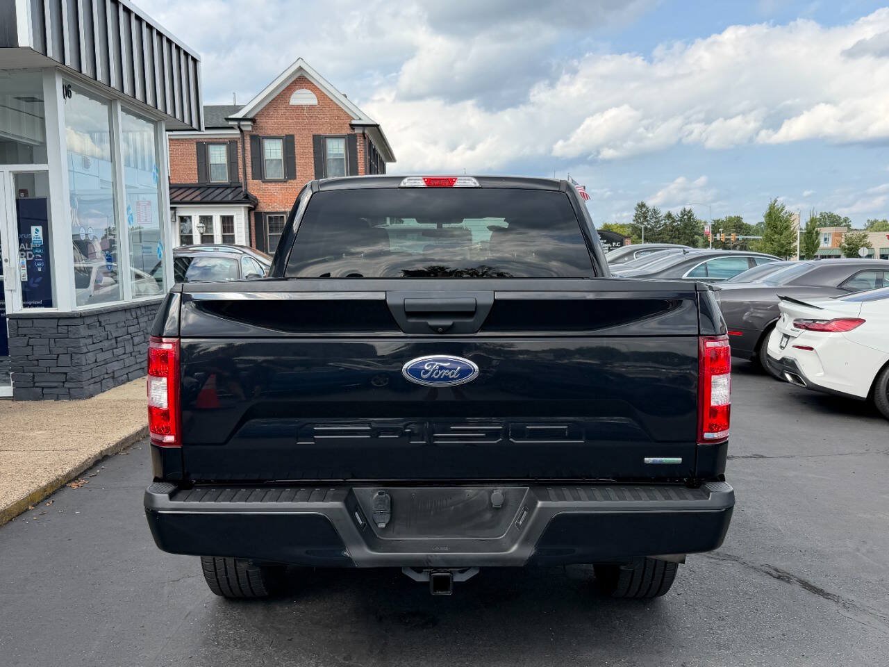 Used 2020 Ford F150 XL w/ Equipment Group 101A Mid AWD/4WD image 7