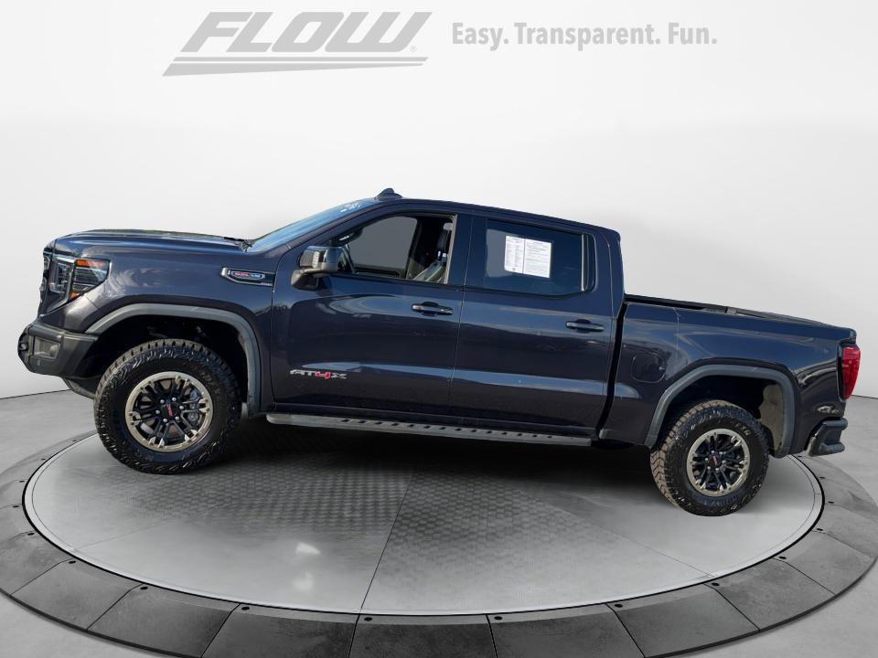 Certified 2024 GMC Sierra 1500 AT4X AWD/4WD image 5