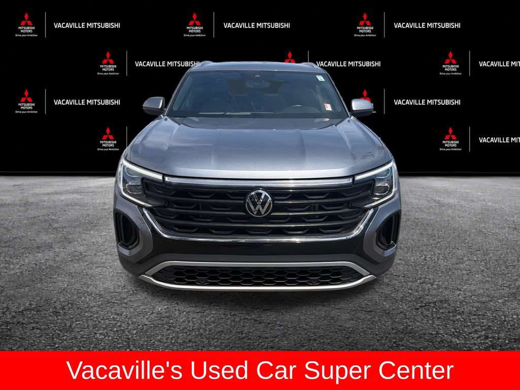 Used 2025 Volkswagen Atlas Cross Sport SE FWD image 8