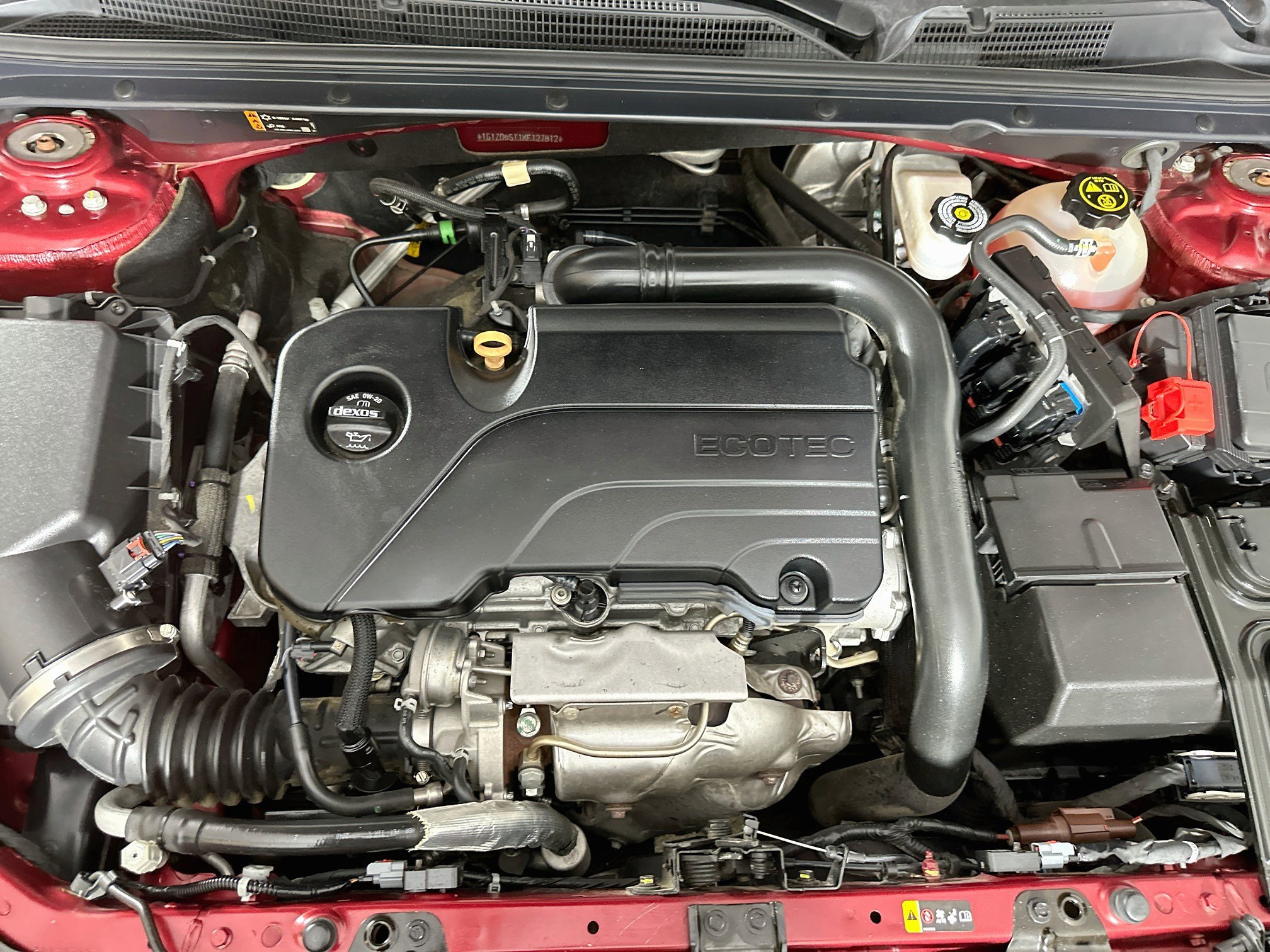 Used 2019 Chevrolet Malibu LT FWD image 32