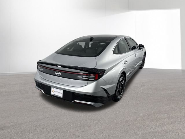New 2025 Hyundai Sonata SEL image 44