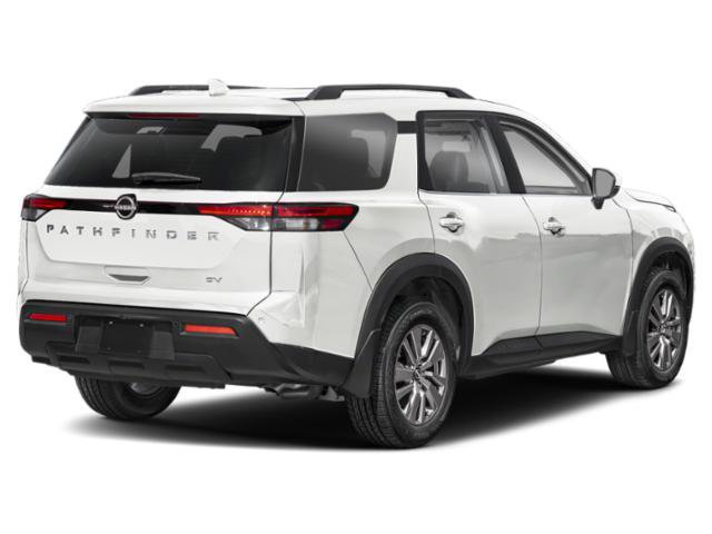 Used 2024 Nissan Pathfinder SV AWD/4WD image 2