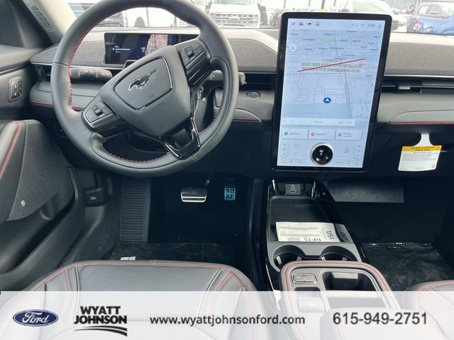 New 2026 Ford Mustang Mach-E Premium w/ Sport Appearance Package image 15