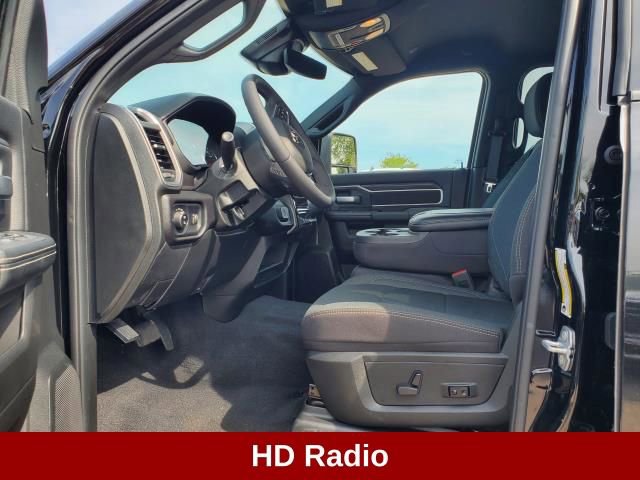 Used 2025 RAM 2500 Big Horn image 11