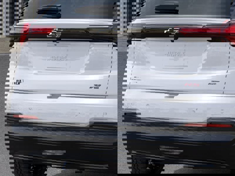 New 2027 Chevrolet Bolt RS image 14