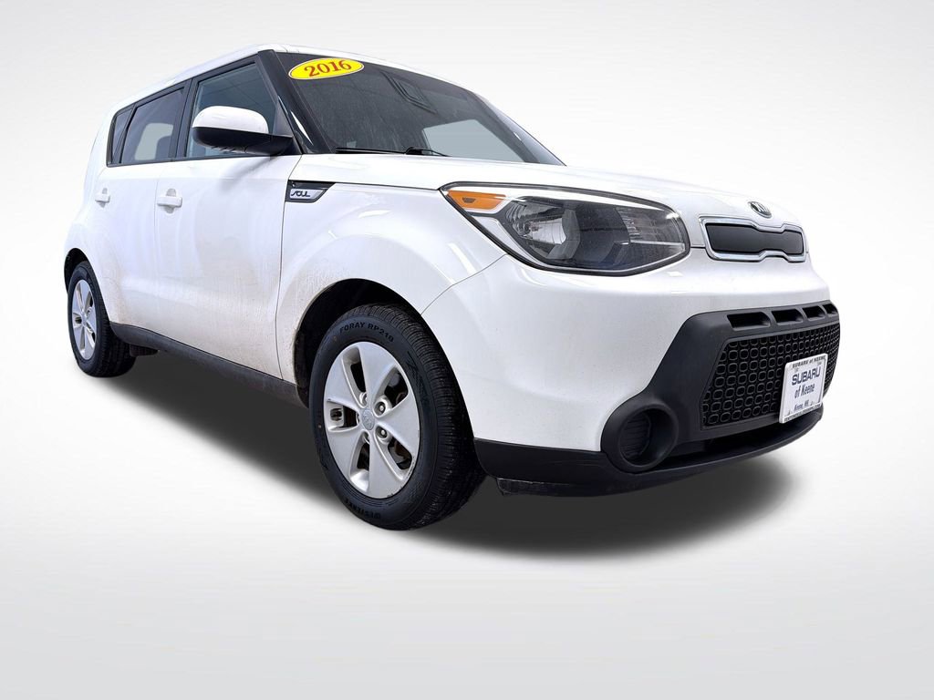 Used 2016 Kia Soul