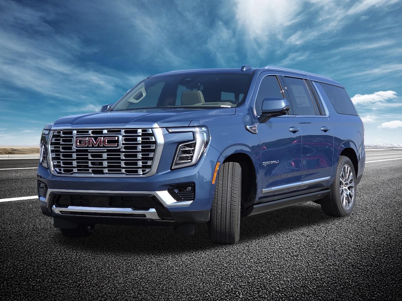 New 2026 GMC Yukon XL Denali w/ Denali Reserve Package AWD/4WD image 19
