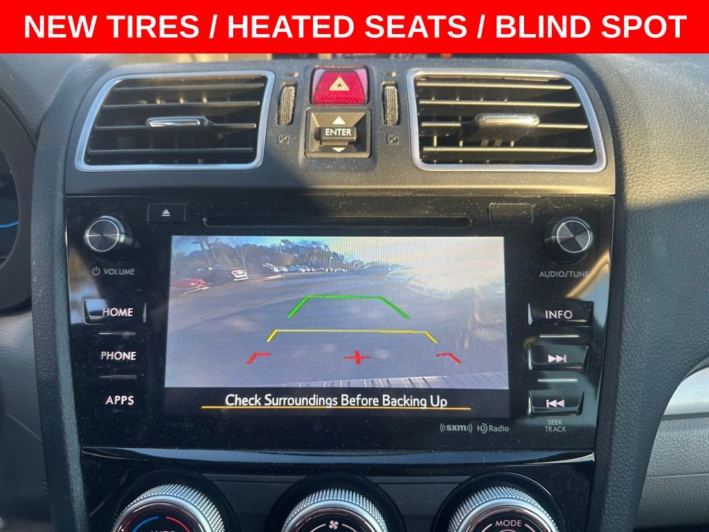 Used 2018 Subaru Forester 2.5i Premium image 10